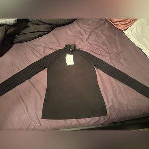 Designer shirt.